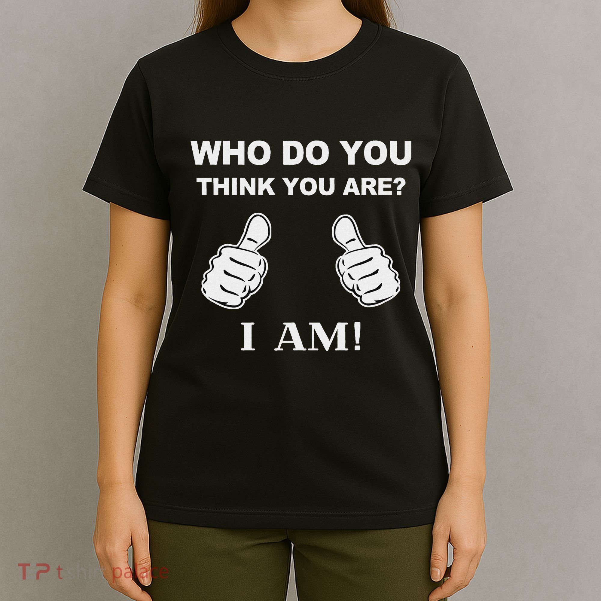 Who Do You Think You Are I Am Viral Funny Bowling Meme T-Shirt