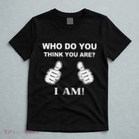 Who Do You Think You Are I Am Viral Funny Bowling Meme T-Shirt thumb 5