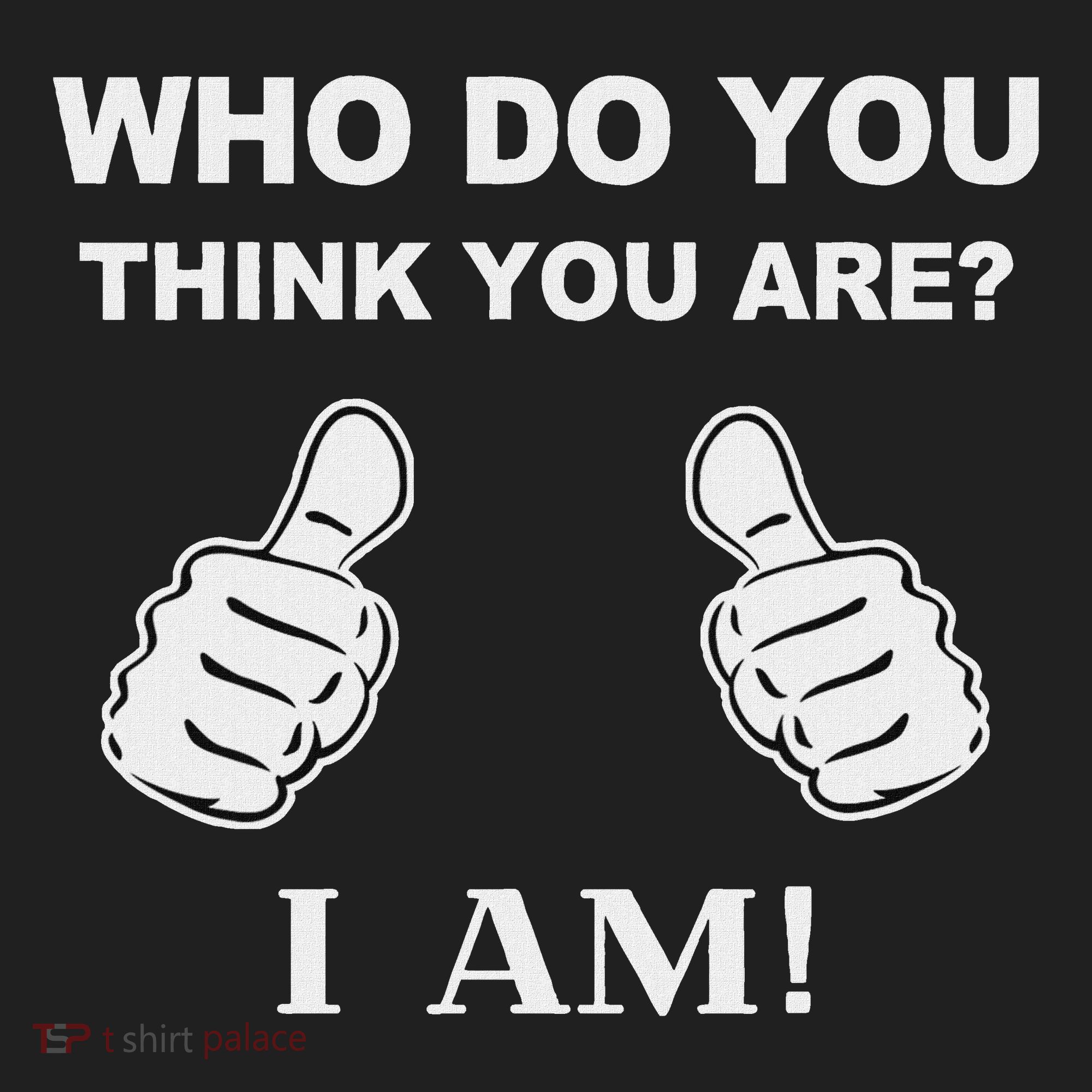 Who Do You Think You Are I Am Viral Funny Bowling Meme Beanie