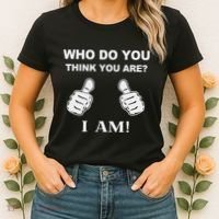 Who Do You Think You Are I Am Viral Funny Bowling Meme Women's T-Shirt thumb 2