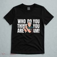 Who Do You Think You Are I Am T-Shirt thumb 5