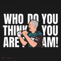 Who Do You Think You Are I Am Women's Hoodie thumb 2