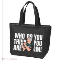 Who Do You Think You Are I Am Tote Bag thumb 3