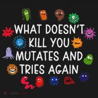 What DoesnT You Mutates And Tries Again Women's Tank Top thumb 5