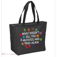 What DoesnT You Mutates And Tries Again Tote Bag thumb 2