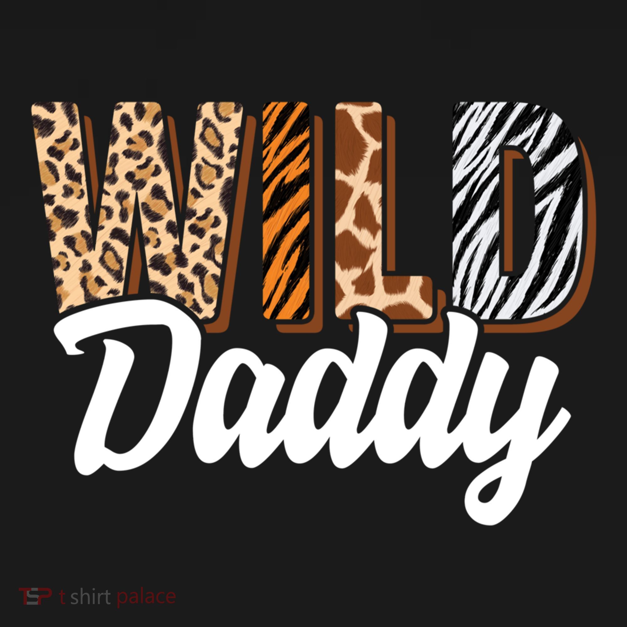 Wild Daddy Zoo Born Two Be Wild Bgiftday Safari Jungle Animal Funny Gift Women's Hoodie