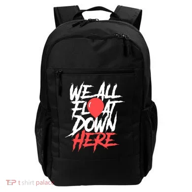 We All Float Down Here Backpack