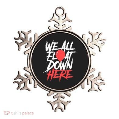 We All Float Down Here Ornament