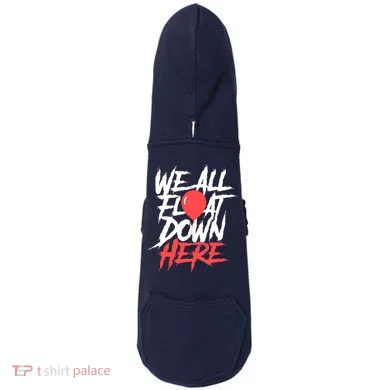 We All Float Down Here Doddie Hoodie