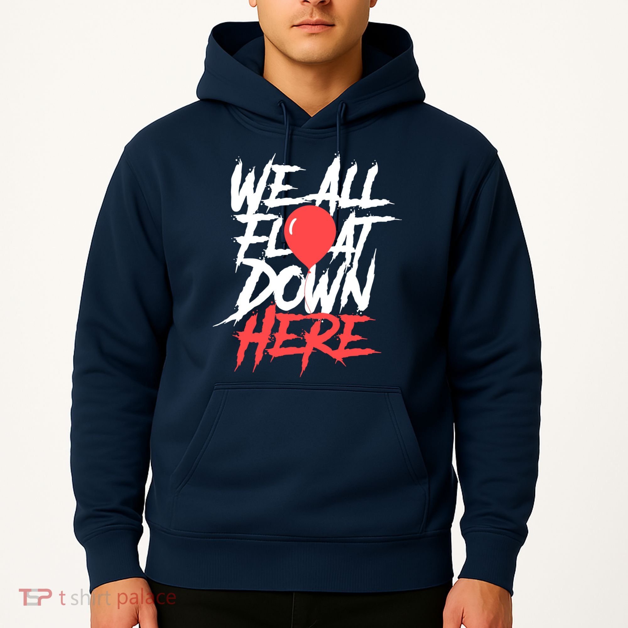 We All Float Down Here Hoodie