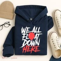 We All Float Down Here Hoodie thumb 4