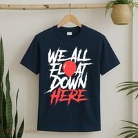 We All Float Down Here T-Shirt thumb 2