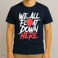 We All Float Down Here T-Shirt thumb 3