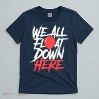 We All Float Down Here T-Shirt thumb 5