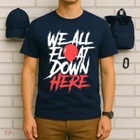 We All Float Down Here T-Shirt thumb 6