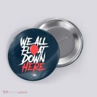 We All Float Down Here Button thumb 0
