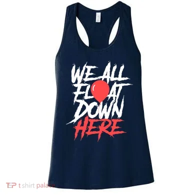 We All Float Down Here Women's Tank Top