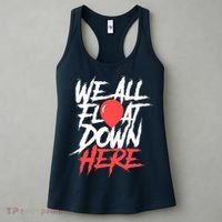 We All Float Down Here Women's Tank Top thumb 3
