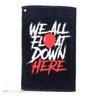 We All Float Down Here Golf Towel