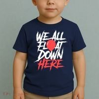 We All Float Down Here Toddler T-Shirt thumb 2