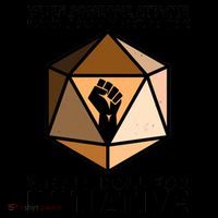 We All Roll For Initiative DnD Dice BLM Coffee Mug thumb 5