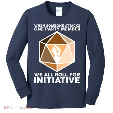 Kids Long Sleeve Shirt