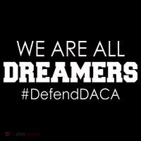 We are All Dreamers Defend DACA Women's Hoodie thumb 2