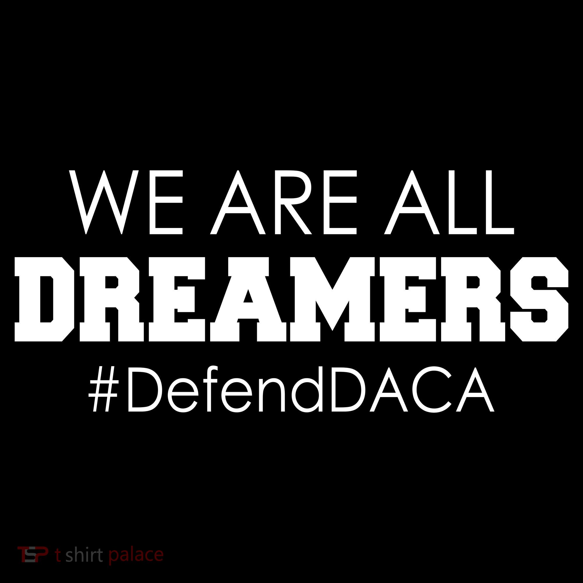 We are All Dreamers Defend DACA Mousepad