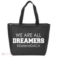 We are All Dreamers Defend DACA Tote Bag thumb 0
