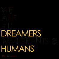 We are All Dreamers Immigrants and Humans Coffee Mug thumb 5