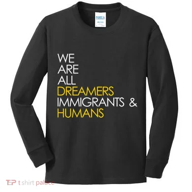 Kids Long Sleeve Shirt