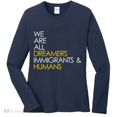 Women's Long Sleeve Shirt