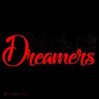 We are All Dreamers Script Logo Support DACA Coffee Mug thumb 5