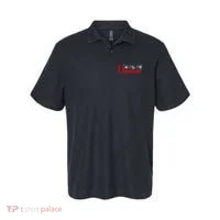 We are All Dreamers Script Logo Support DACA Polo thumb 0