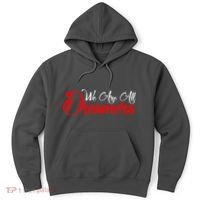We are All Dreamers Script Logo Support DACA Hoodie thumb 0