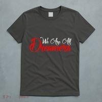 We are All Dreamers Script Logo Support DACA T-Shirt thumb 5