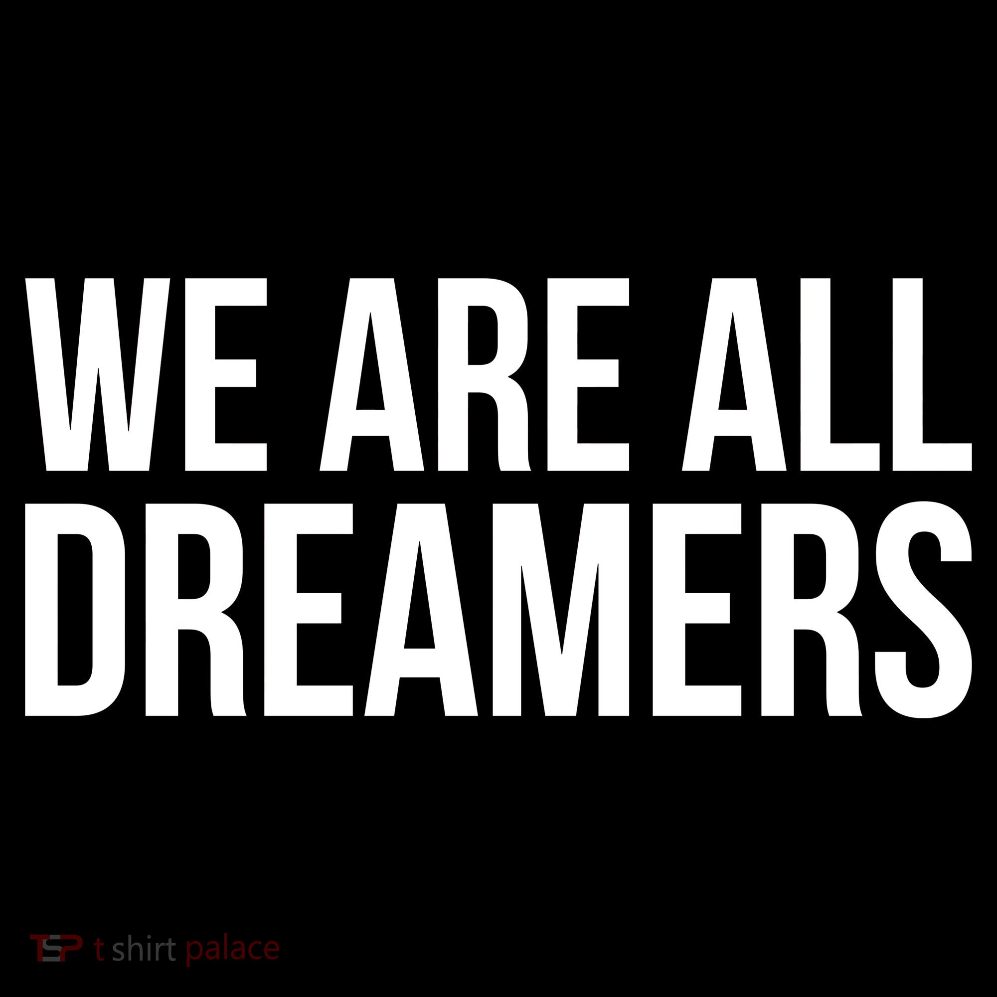 We are All Dreamers Support DACA Backpack