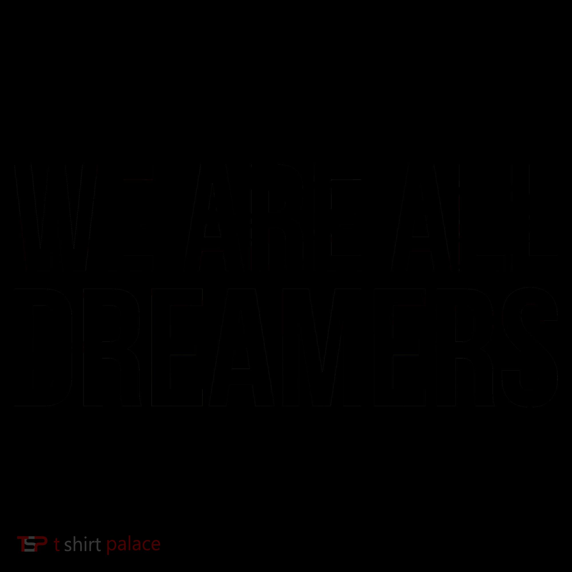 We are All Dreamers Support DACA Coffee Mug