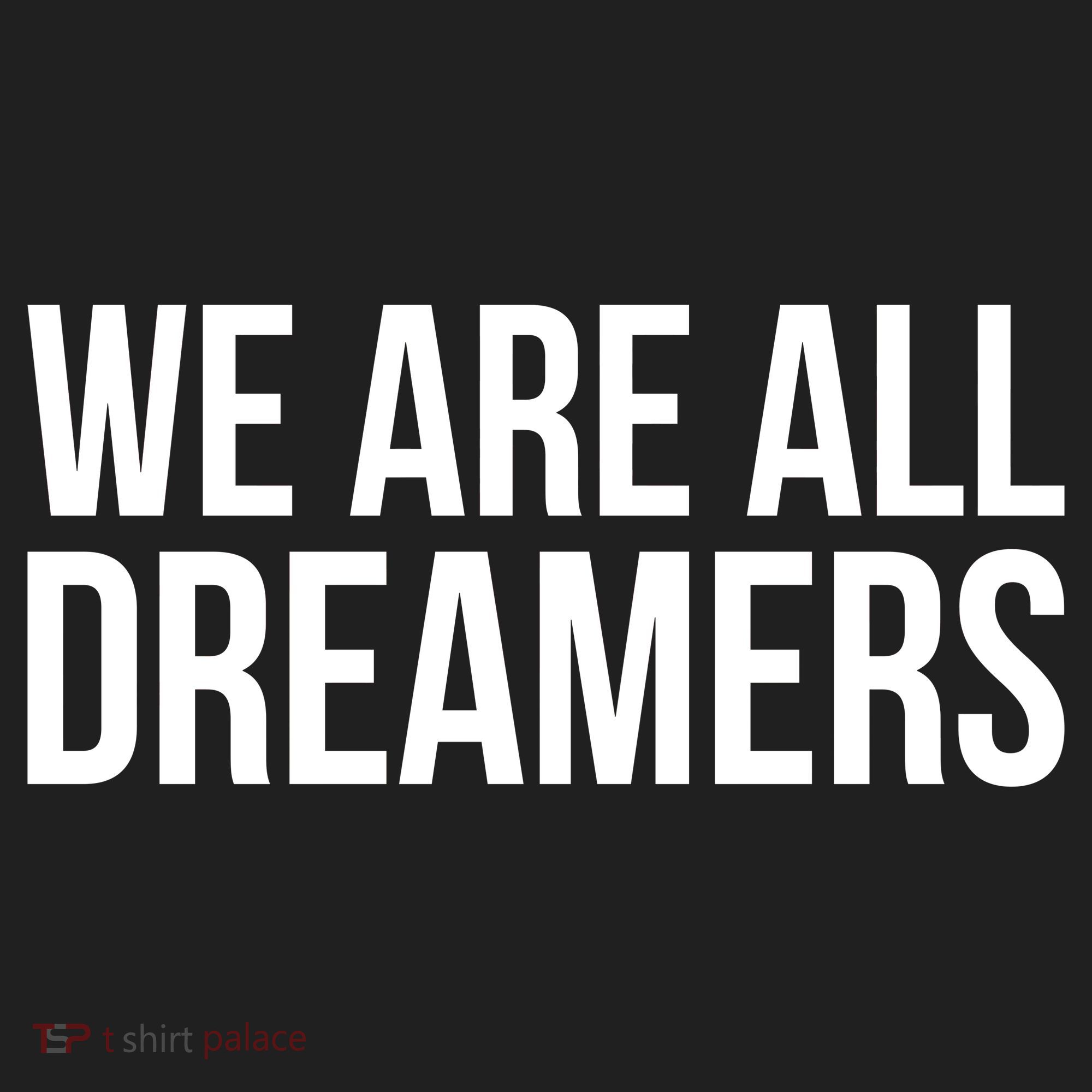 We are All Dreamers Support DACA Tumbler