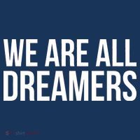 We are All Dreamers Support DACA Coaster thumb 2