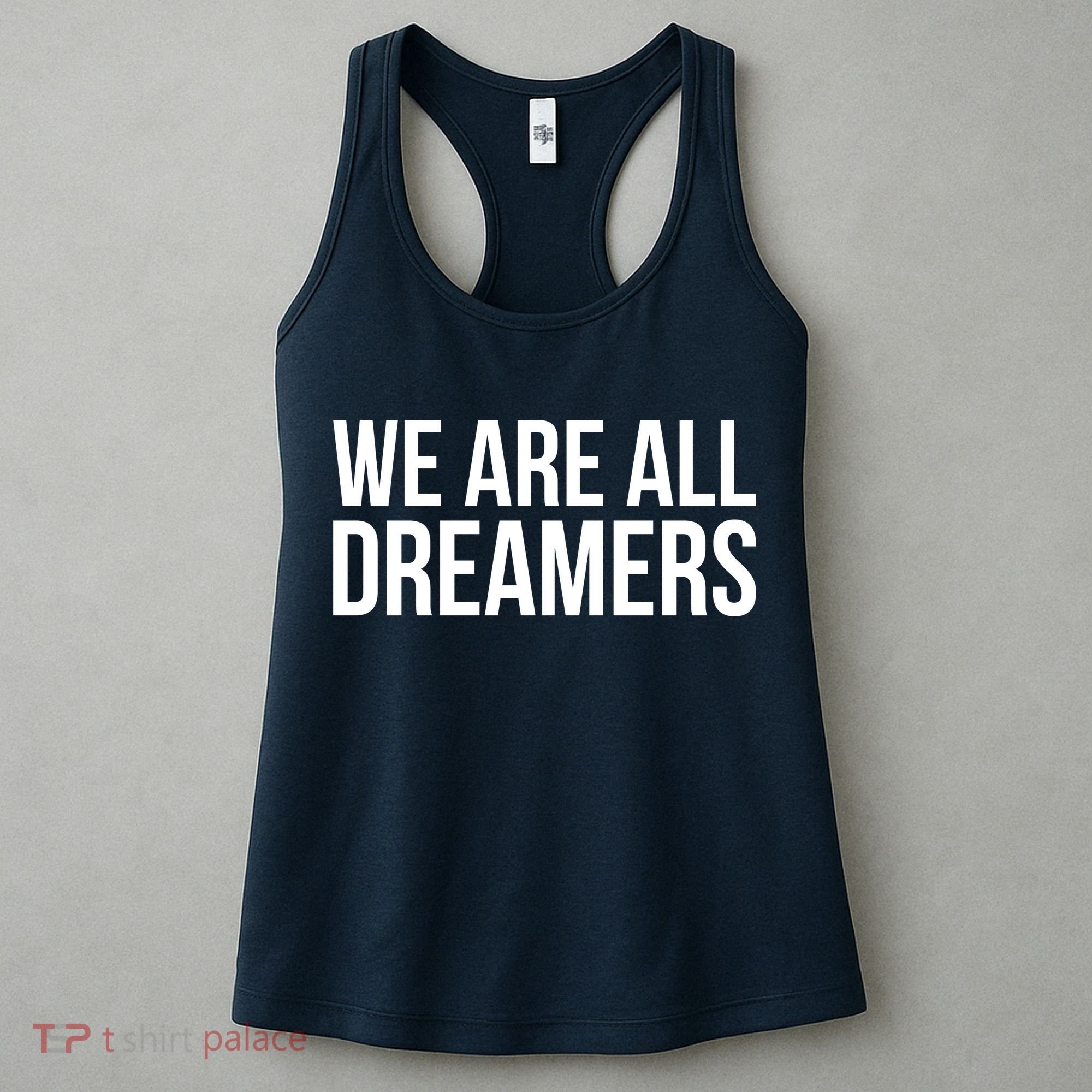 We are All Dreamers Support DACA Women's Tank Top