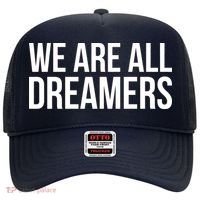 We are All Dreamers Support DACA Hat thumb 0