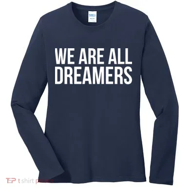 Women's Long Sleeve Shirt