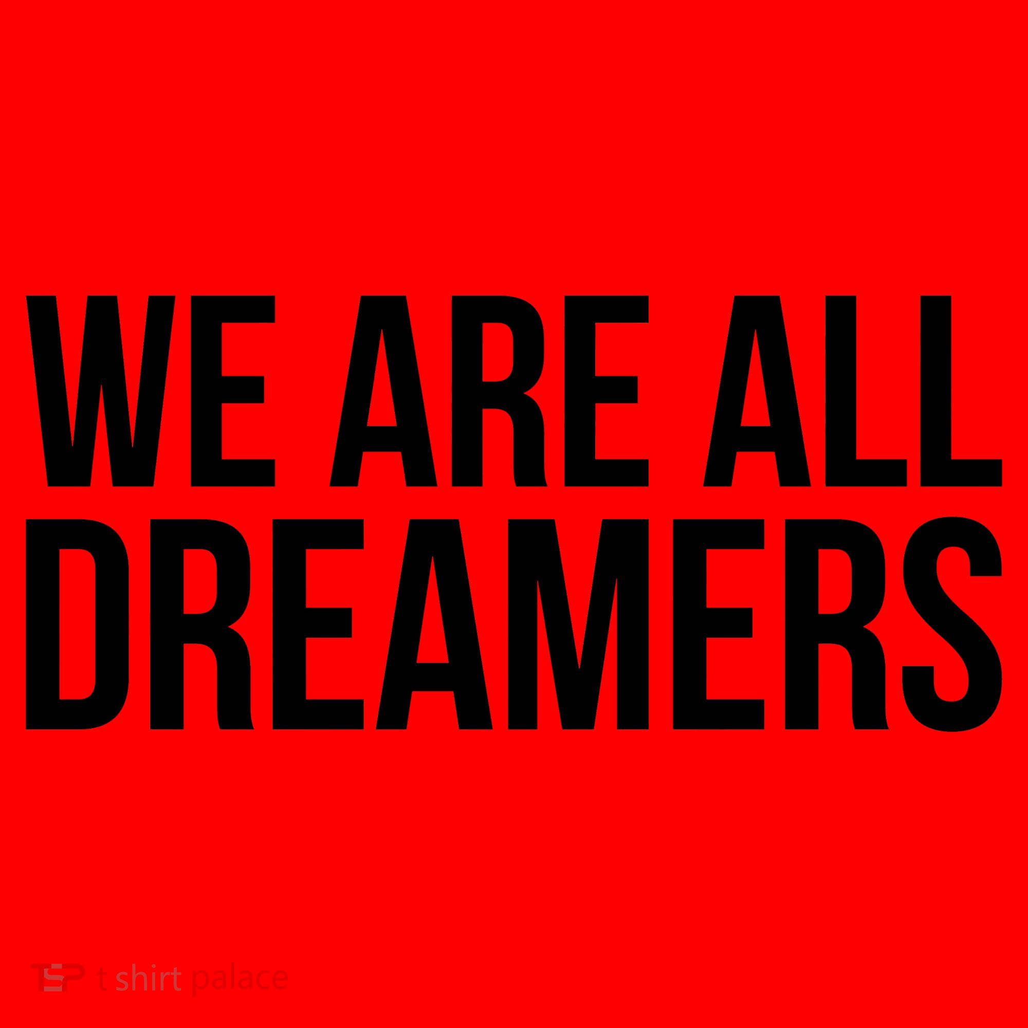 We are All Dreamers Support DACA Santa Hat