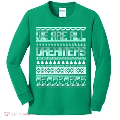 Kids Long Sleeve Shirt