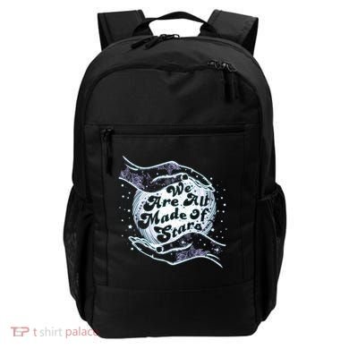 We Are All Made of Stars Backpack