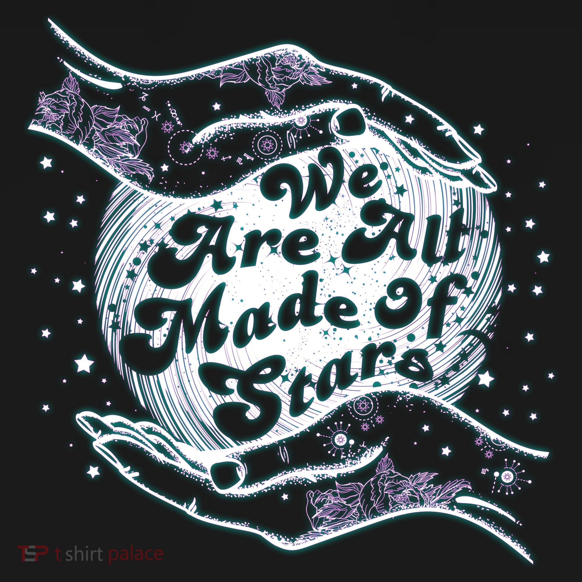 We Are All Made of Stars Backpack