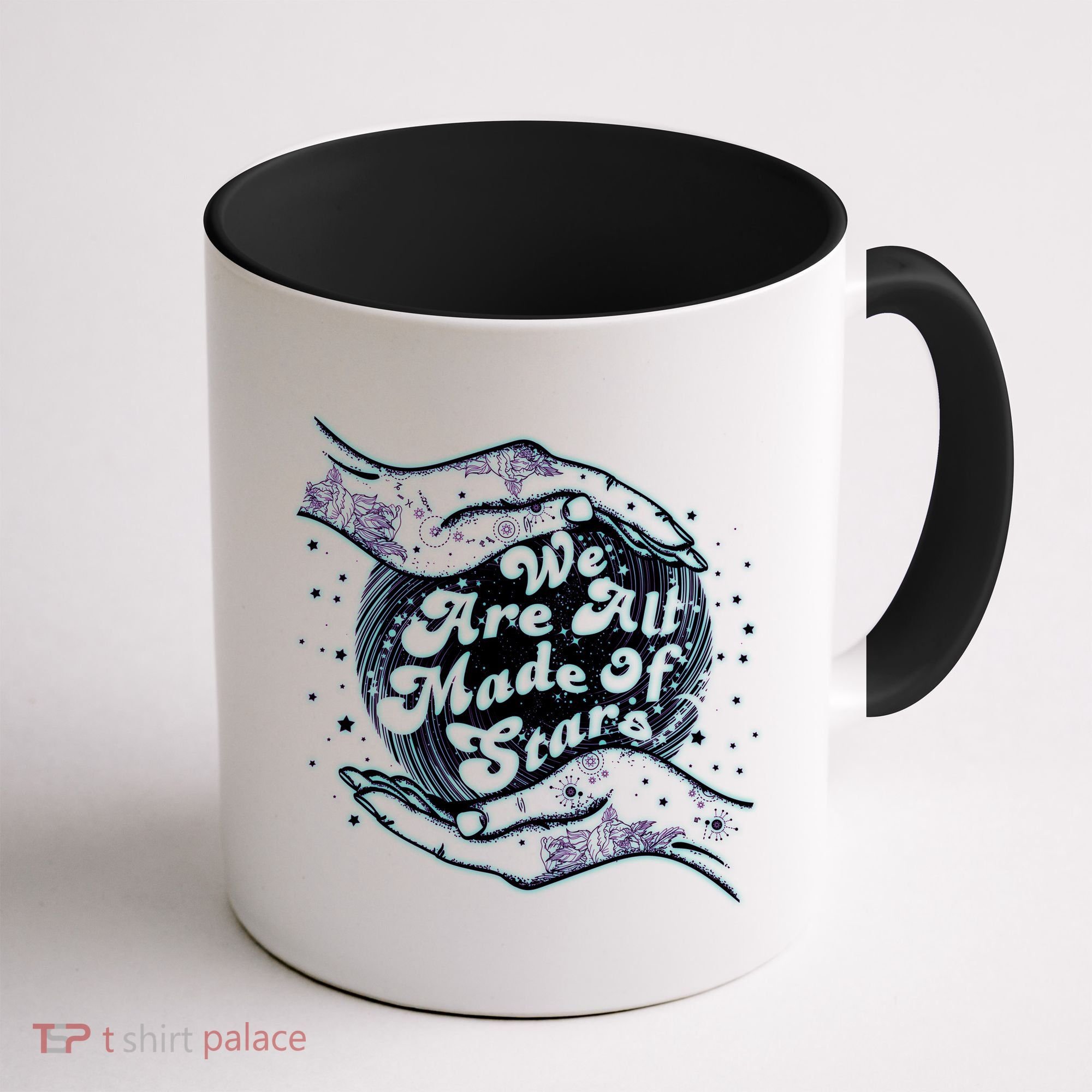 We Are All Made of Stars Coffee Mug