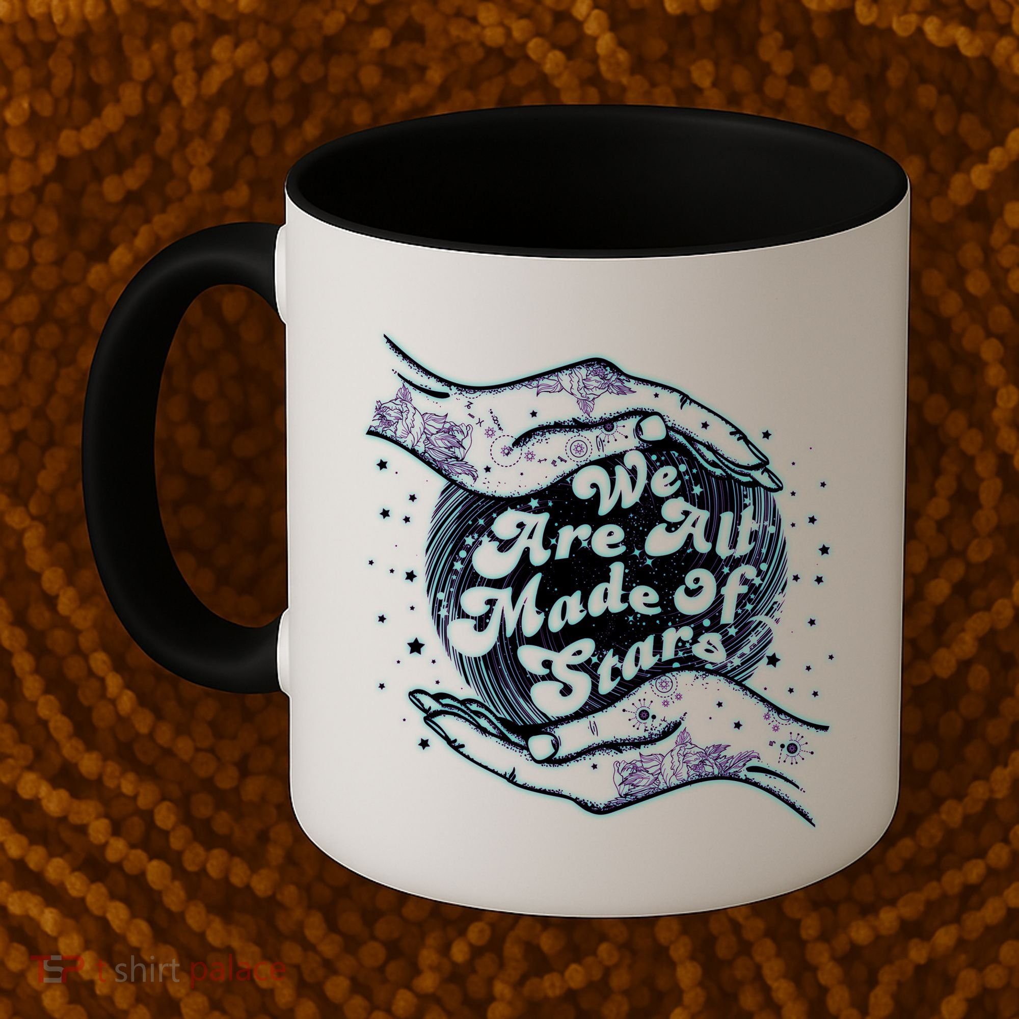 We Are All Made of Stars Coffee Mug