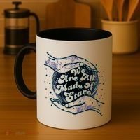 We Are All Made of Stars Coffee Mug thumb 4